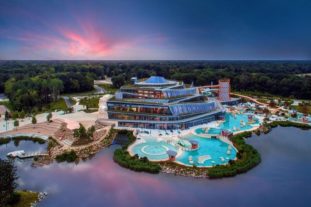 Disneyland-Paris 8Pers, 2 Parkings, Wifi, Serris Exterior photo