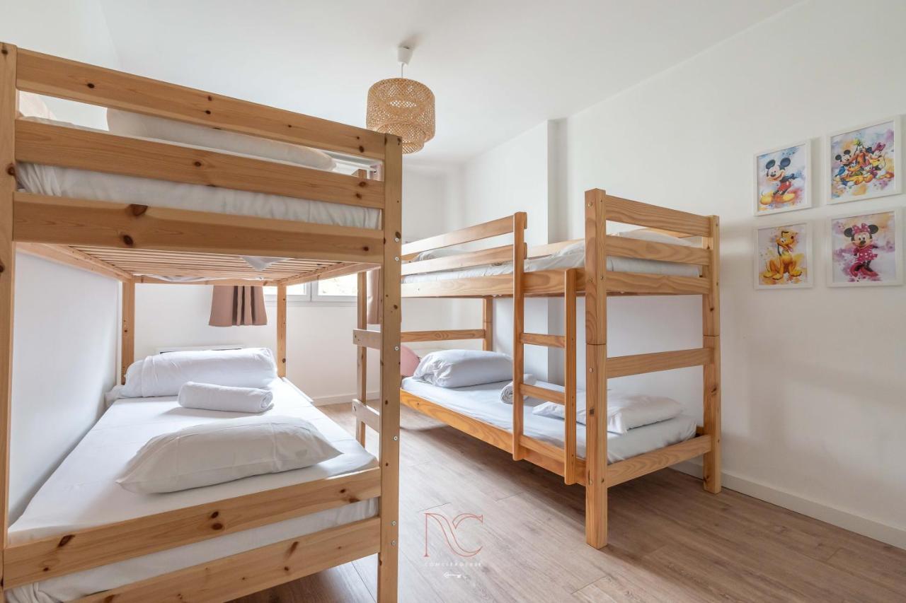 Disneyland-Paris 8Pers, 2 Parkings, Wifi, Serris Exterior photo