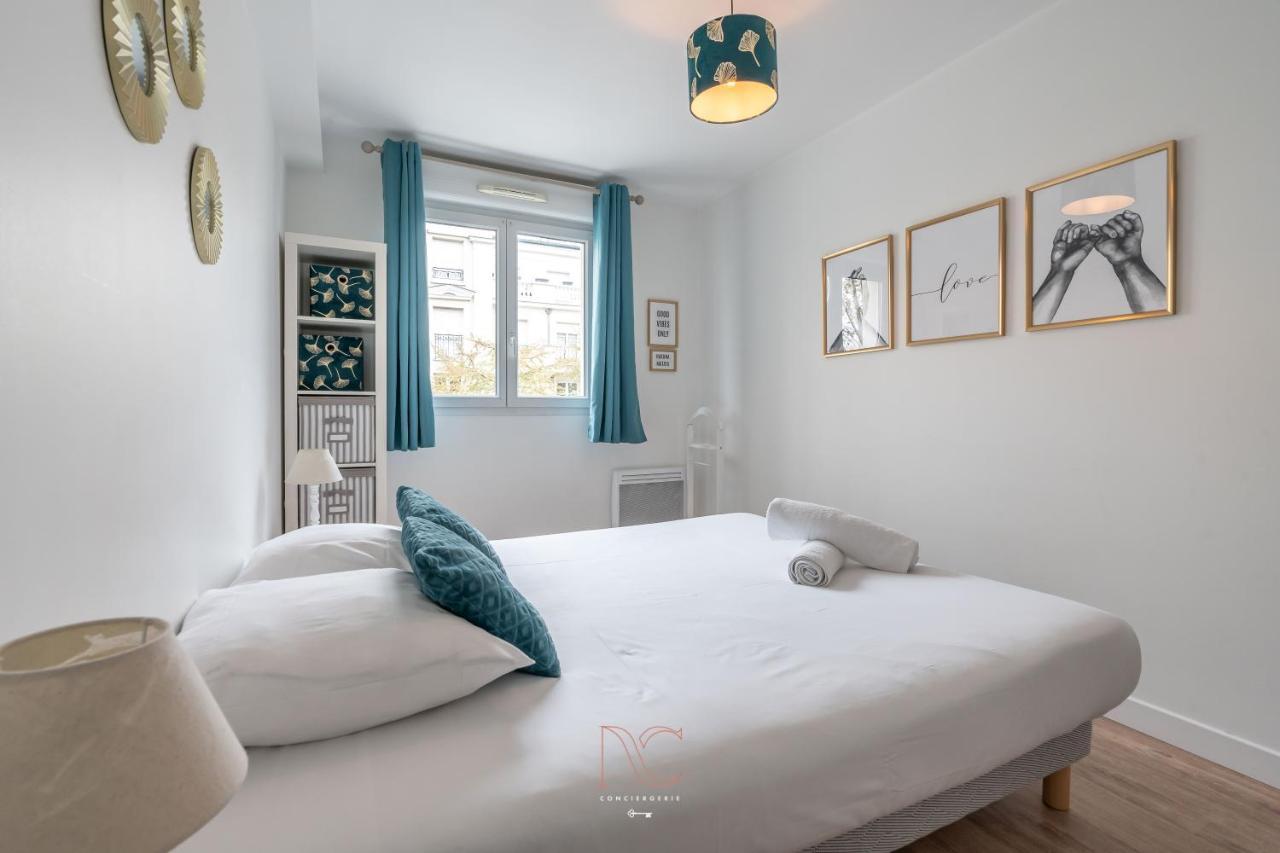 Disneyland-Paris 8Pers, 2 Parkings, Wifi, Serris Exterior photo