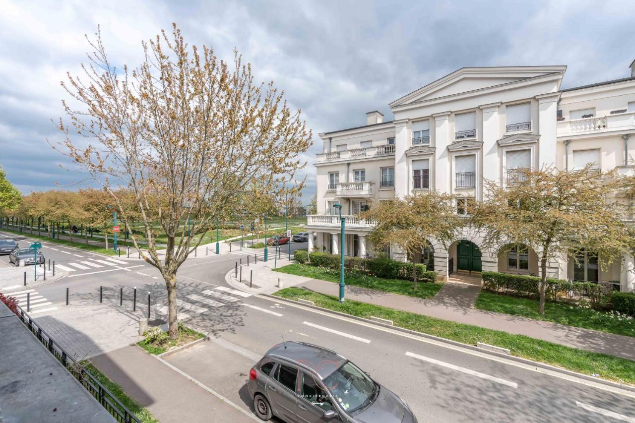 Disneyland-Paris 8Pers, 2 Parkings, Wifi, Serris Exterior photo